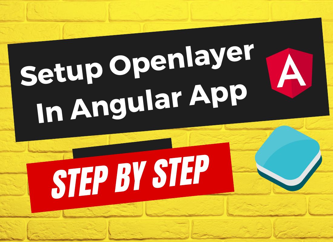 Setup Openlayers in Angular